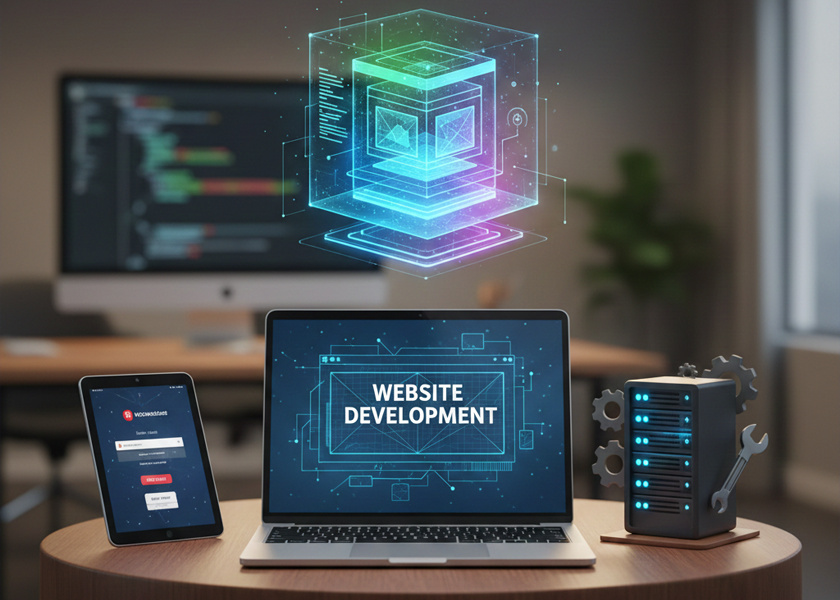 wd Website Development - Image 1